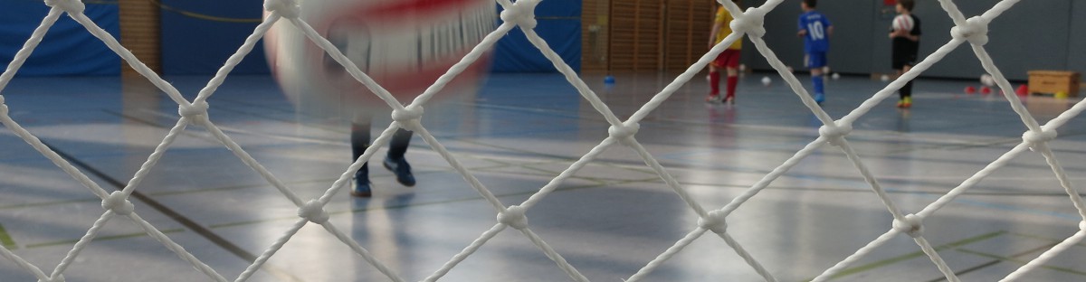 Fussball in der Schule