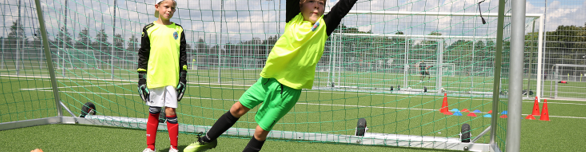 Goalkeeper-Powertraining