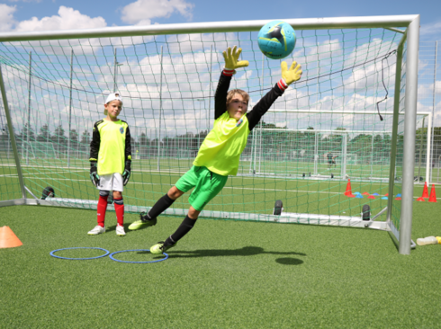 Goalkeeper-Powertraining